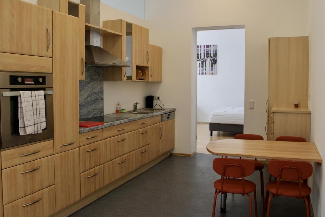 Linz City Appartements 24H Check-In Extérieur photo
