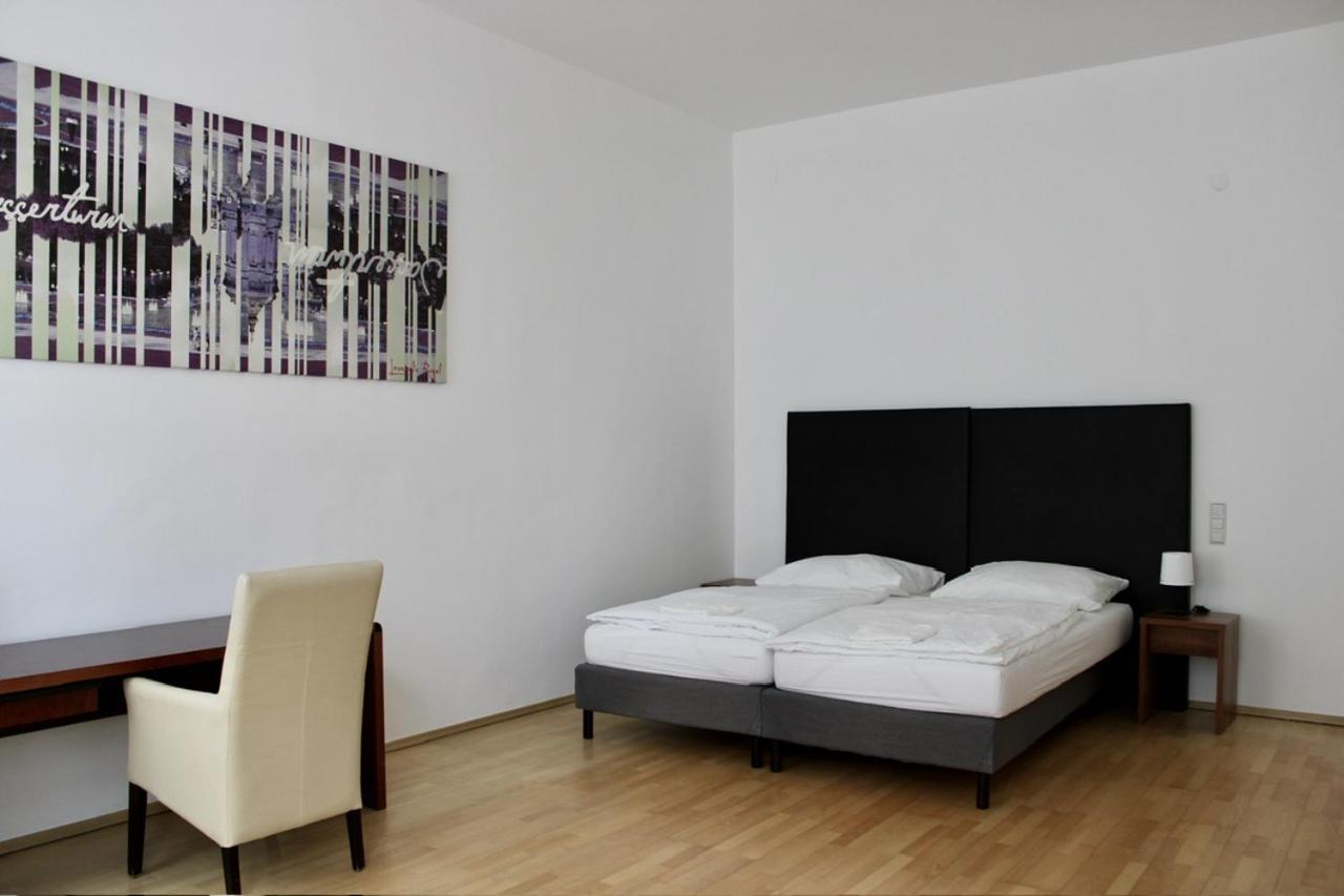Linz City Appartements 24H Check-In Extérieur photo