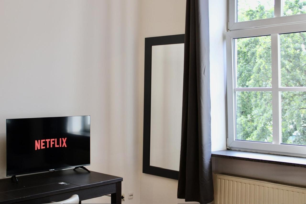Linz City Appartements 24H Check-In Extérieur photo