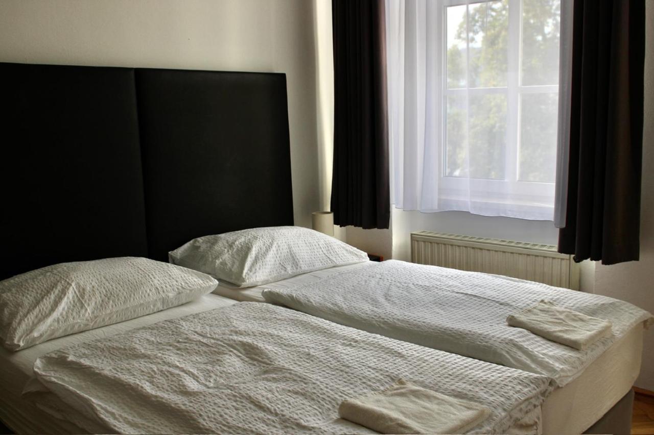 Linz City Appartements 24H Check-In Extérieur photo