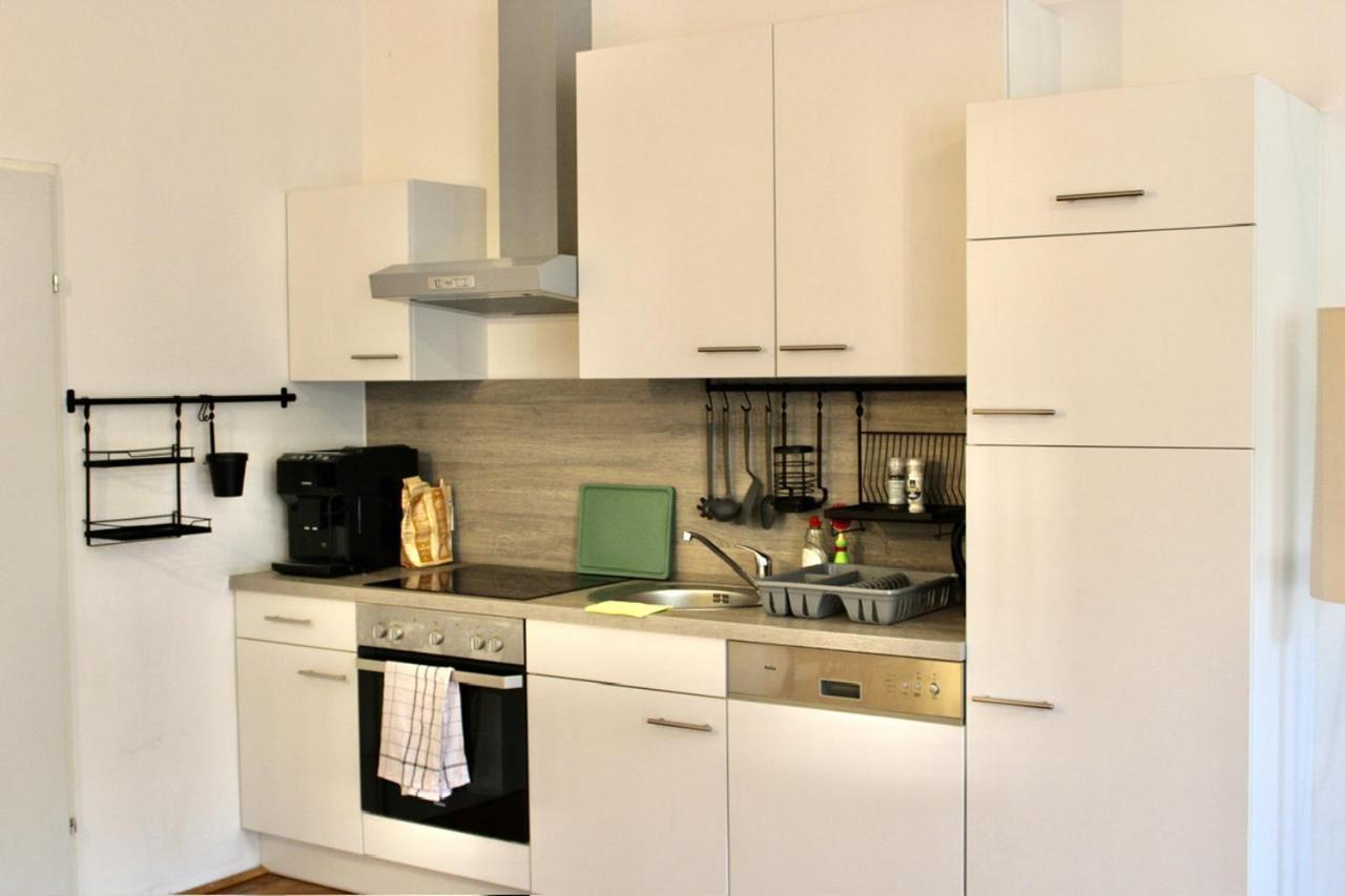 Linz City Appartements 24H Check-In Extérieur photo