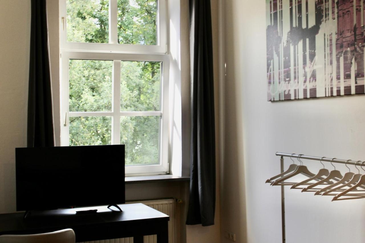 Linz City Appartements 24H Check-In Extérieur photo